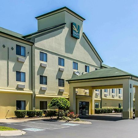 Quality Inn&Suites La Vergne Esterno foto
