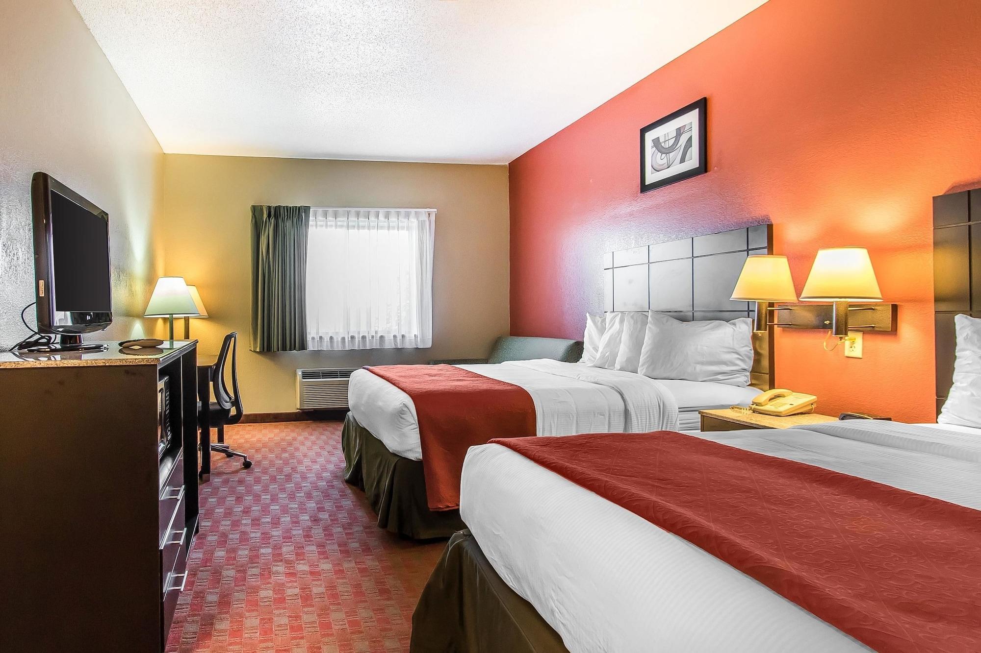 Quality Inn&Suites La Vergne Esterno foto